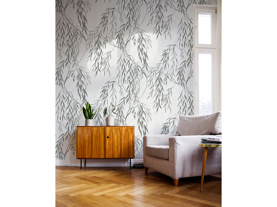 Обои E201701 WILLOW 1.06*10  SOLO