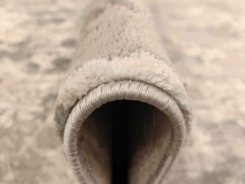 Ковер INFINITY SILK 150X220 02726A GREY   PREMIER HALI