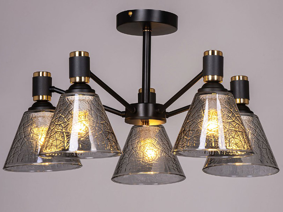 Светильник  635011205 ДЭЛА  DE CITY ШТЕРН