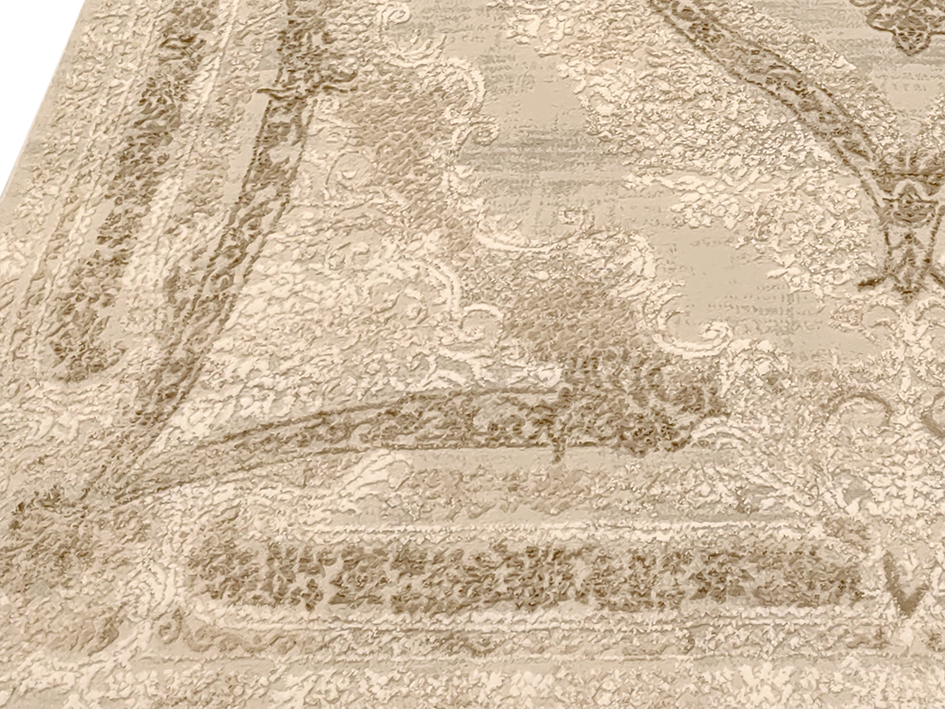 Ковер INFINITY SILK 200X290 05907A BEIGE   PREMIER HALI