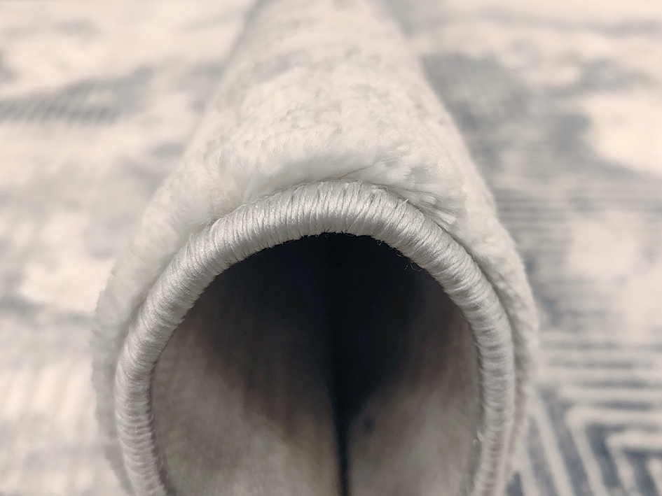 Ковер INFINITY SILK 150X220 02721A BLUE   PREMIER HALI