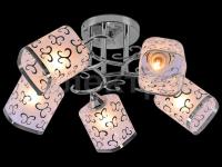 Светильник 05031-0.3-05 B CR    ELEKTRA