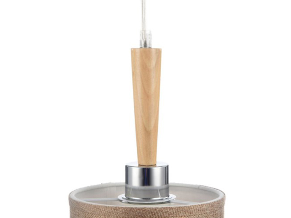 Светильник  FR5329-PL-01-CH FREYA   ФАКЕЛ