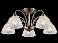 Светильник IL 5919-5C-18 AB D     ELEKTRA