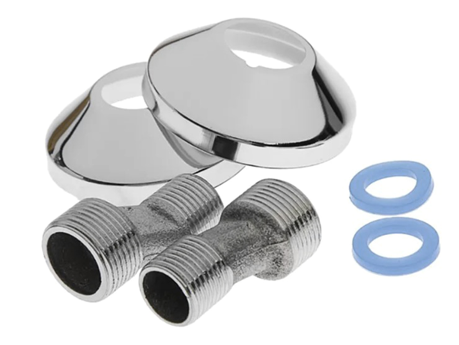 Смеситель для мойки пристенный локтевой RE000A ROEGEN   СТМ  нез