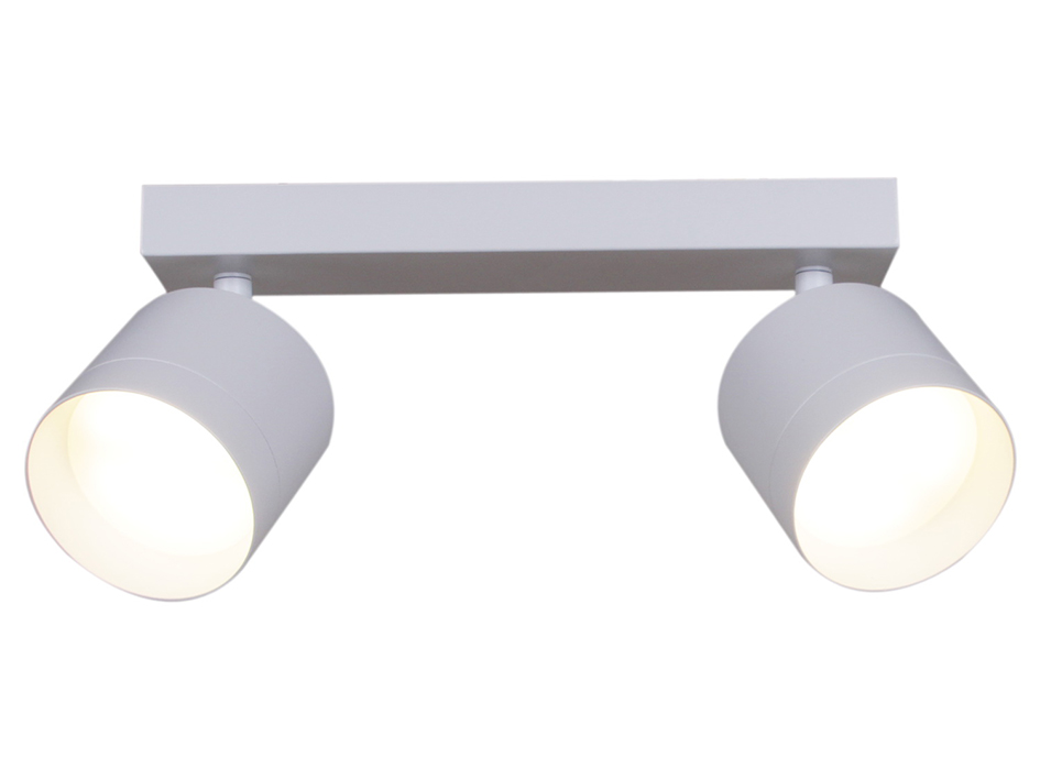 Светильник 53019-9.5-001 IL SPOT LIGHT GX53 WT      ELEKTRA