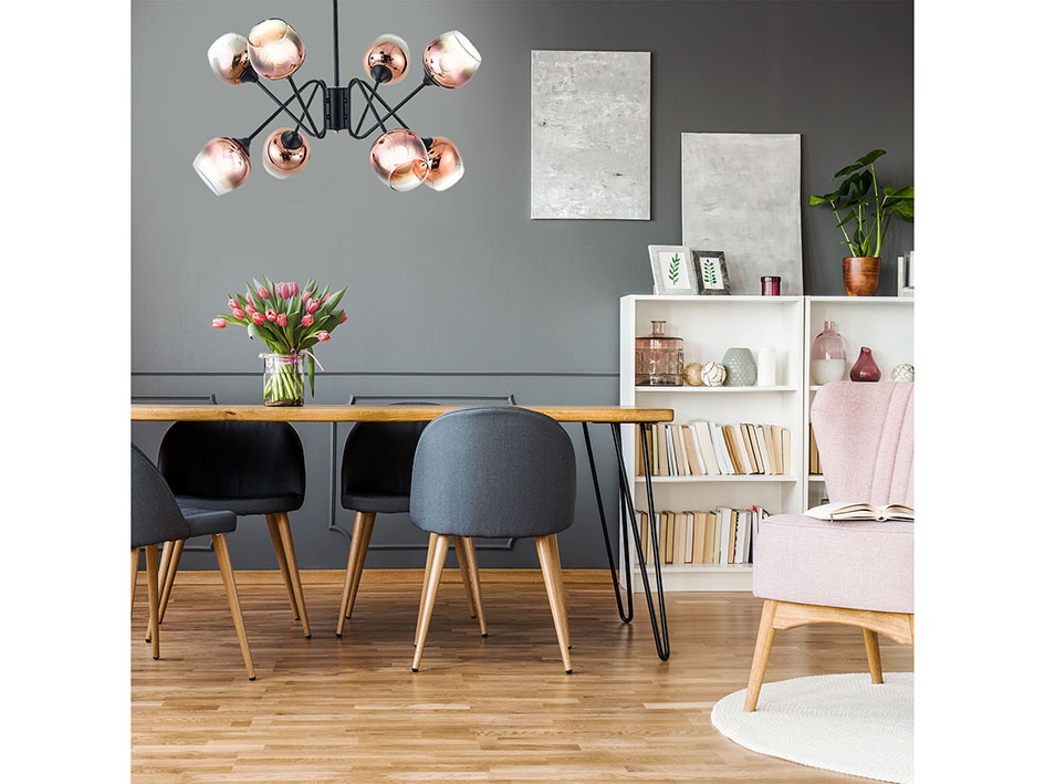 Cветильник 1136/8P  ESCADA