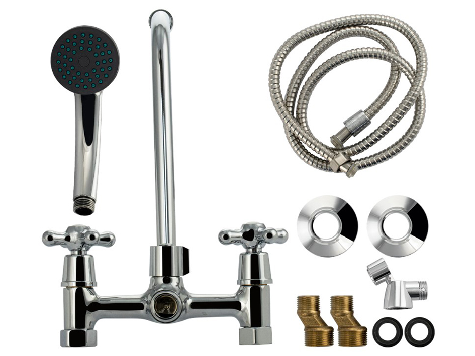 Смеситель для ванны 87308 MYFAIR  САНАКС 