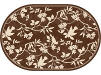 Ковер NATURA  200*300 935/91 ОВАЛ   КАРАТ