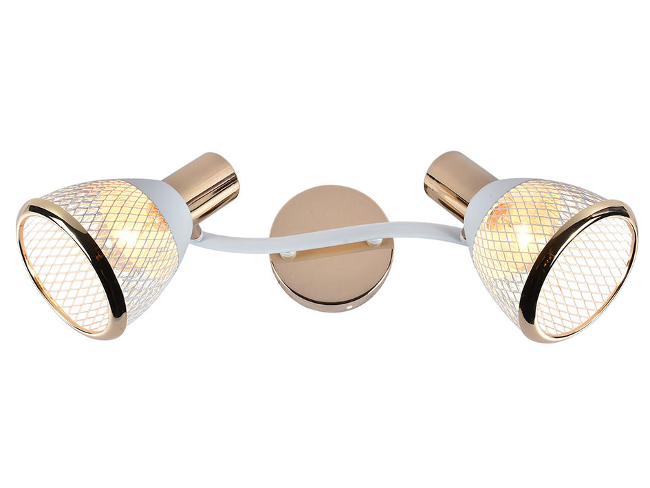 Светильник 05967-0.8-02 WH+FGD    ELEKTRA