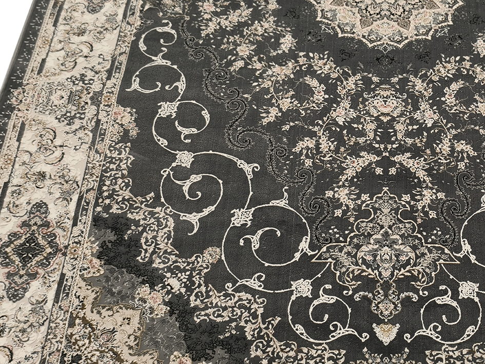 Ковер ARMAN 200X300 ELNAZ HAVI BLUE   FARRAHI