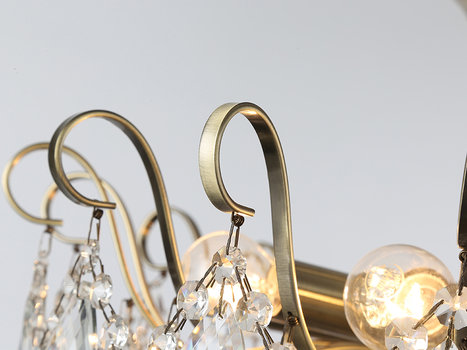 Cветильник 664/8P  ESCADA