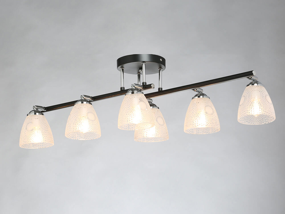 Светильник  673017106 ТЕТРО  DE CITY  ШТЕРН