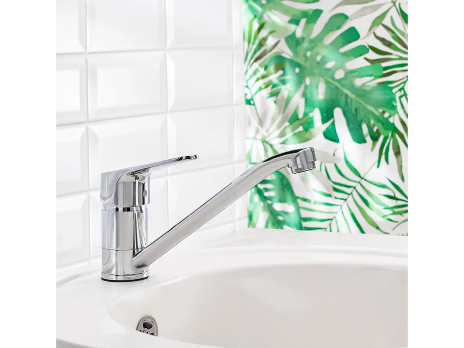 Смеситель для мойки B8282-14 BOOU  РМС