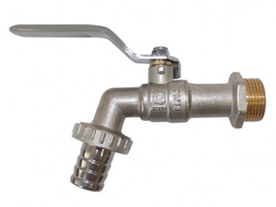 Кран шаровый 3/4 водоразборный  СТАНДАРТ  СТМ