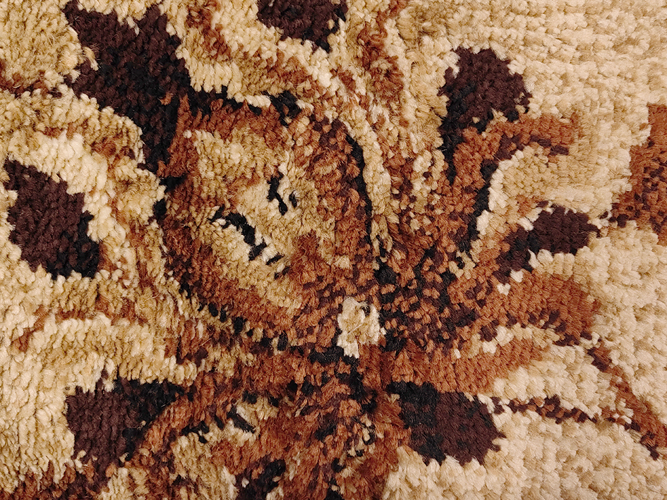 Ковер CARRERA 160X230 0360/CP5-Y   ORIENTAL WEAVERS  