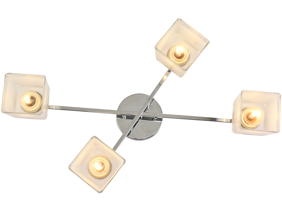 Светильник 01417-0.3-04 CR       ELEKTRA