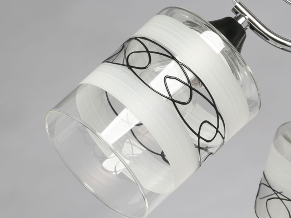 Светильник  106010705 ОЛИМПИЯ  DE CITY  ШТЕРН