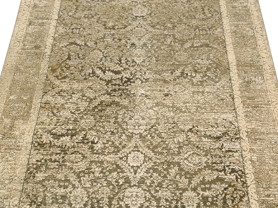 Ковер ELEGANCE LAVIN 100X300 LV002 BEIGE   FARRAHI