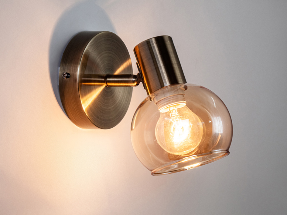 Cветильник бра 662/1A ESCADA