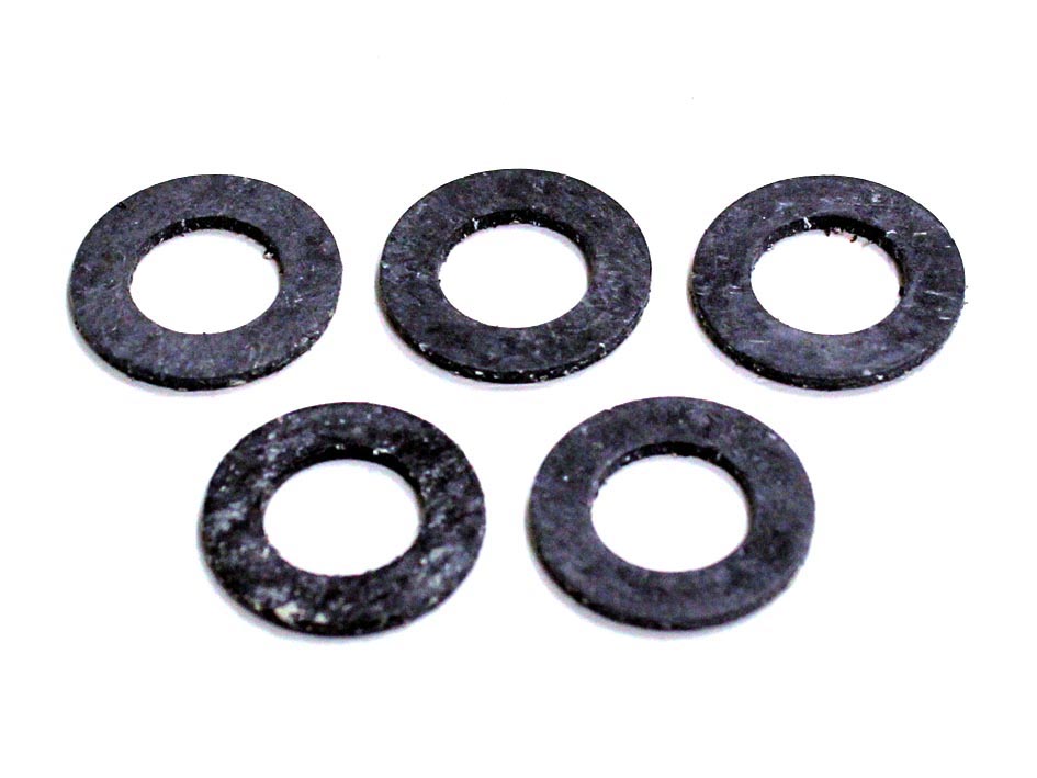 Прокладка 1/2 паронитовая 5шт  СТМ