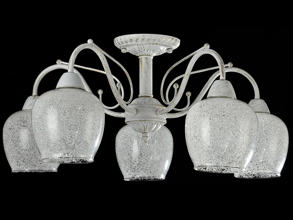 Светильник  FR2751-PL-05-WG FREYA   ФАКЕЛ