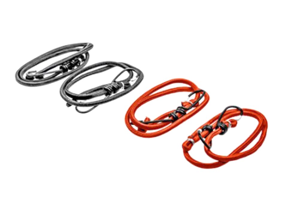 Резинки багажные 4шт 0.75м