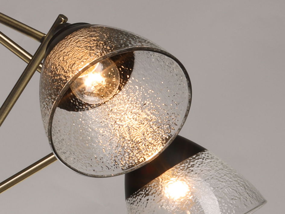 Светильник  635011705 ДЭЛА  DE CITY  ШТЕРН