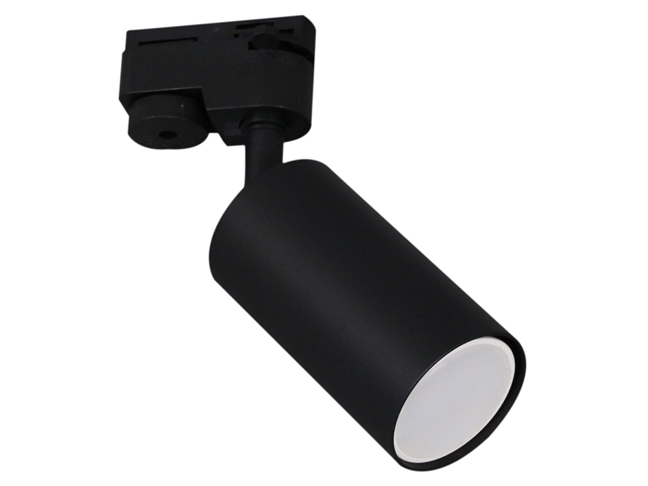 Светильник трековый 16002-9.3-001 LD BK    ELEKTRA