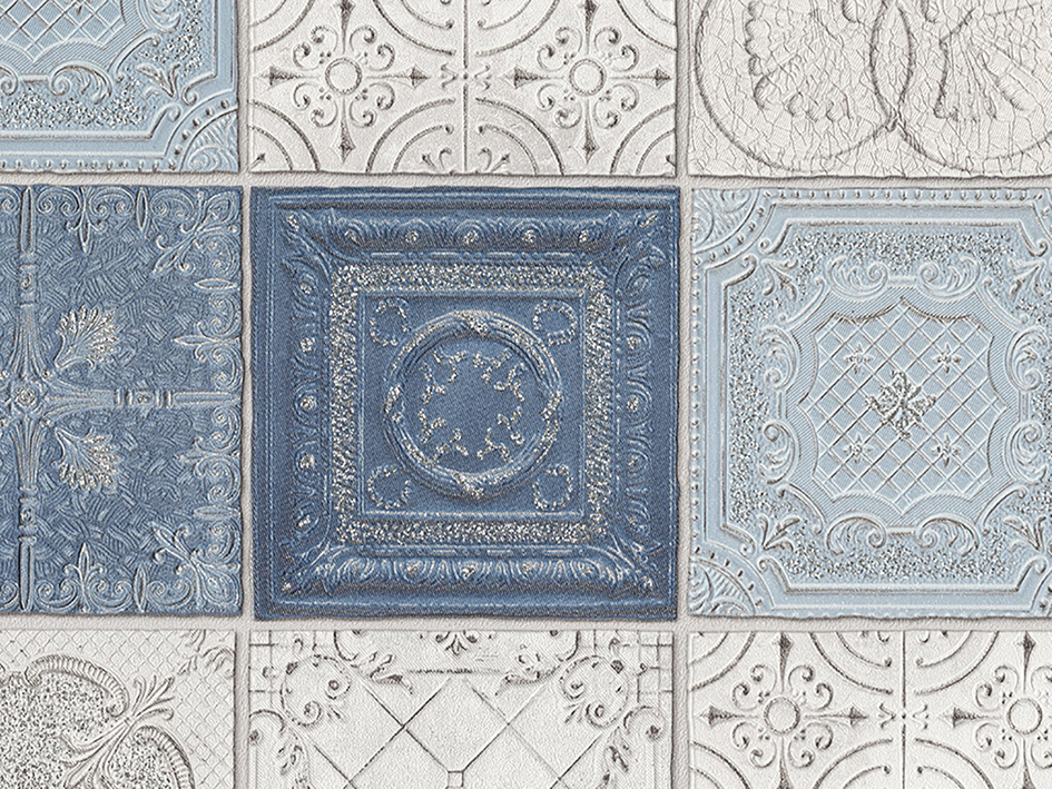 Обои 4318-6 ПОРТО 1.06*10 (6)  МОФ