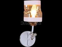 Светильник бра 21114-0.2-01 WTS+FGD       ELEKTRA