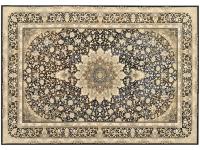 Ковер HASHT BEHESHT 150X225 VNHA006 DARK BLUE   FARRAHI