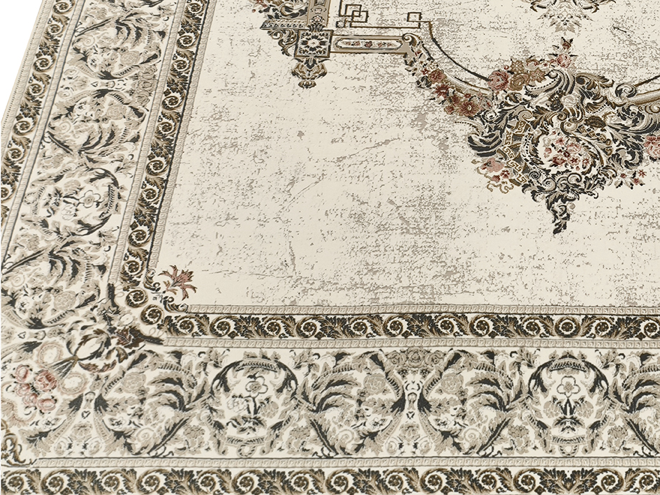 Ковер ARMAN 150X225 RONESANS CREAM   FARRAHI
