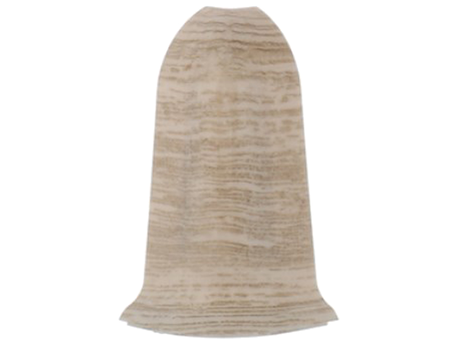 Угол наруж.339 Бамбук светлый 62мм LIDER