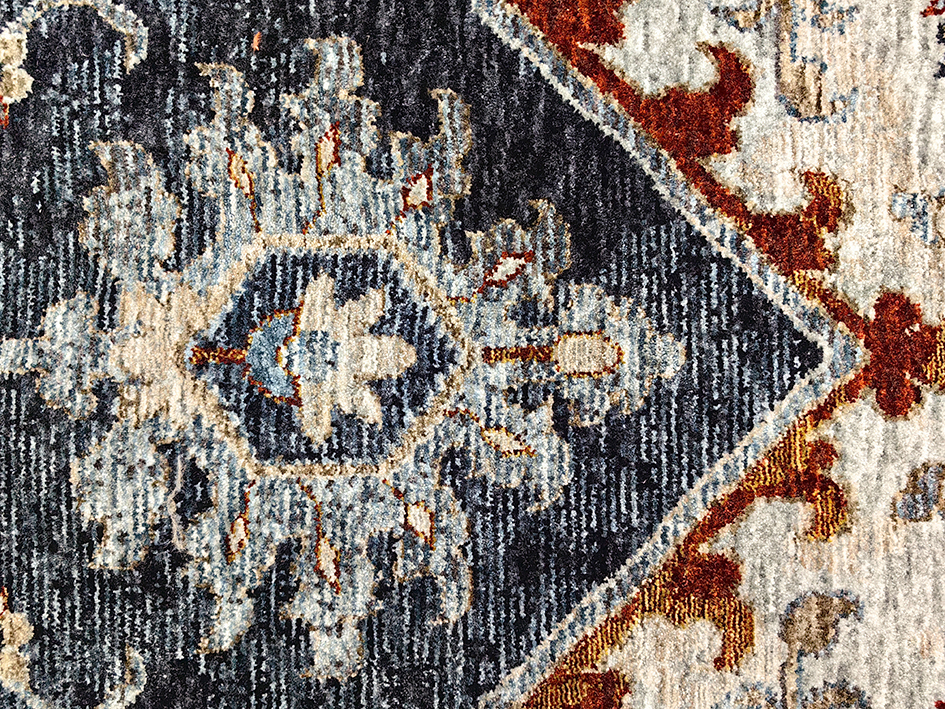 Ковер DECORISTA ABERDEEN 80X120 51 SK1 Q   ORIENTAL WEAVERS  