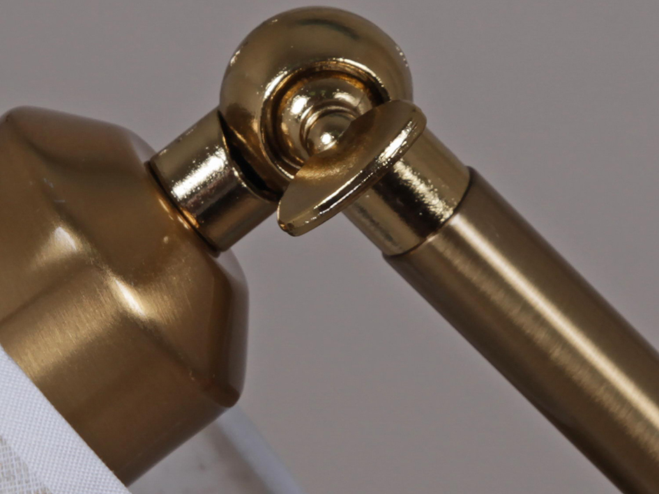 Настольная лампа 02225-2.7-01 BK     ELEKTRA   