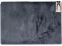 Ковер FATTY BUNNY 60X100 1000A D.GREY  FDS BALAT   Ковер FATTY BUNNY 60X100 1000A D.GREY  FDS BALAT