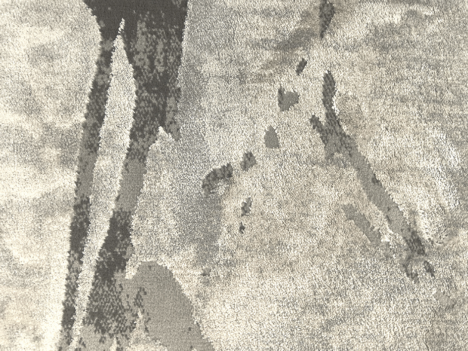 Ковер HERMES 200X250 11243C GREY   PREMIER HALI