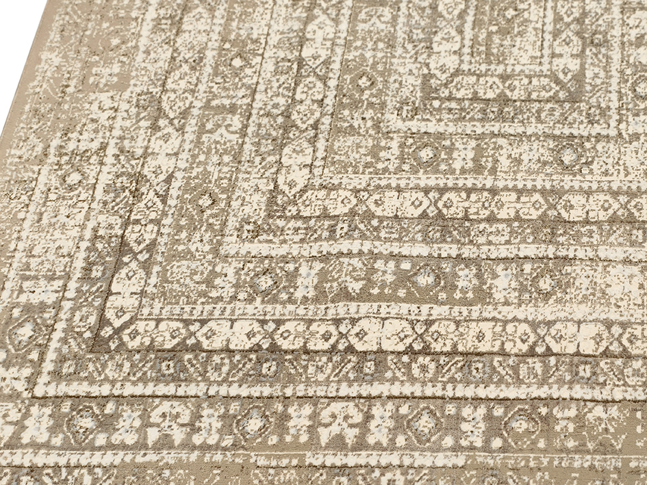 Ковер ECLIPSE 150X225 RO 030 KHAKI BEIGE   FARRAHI