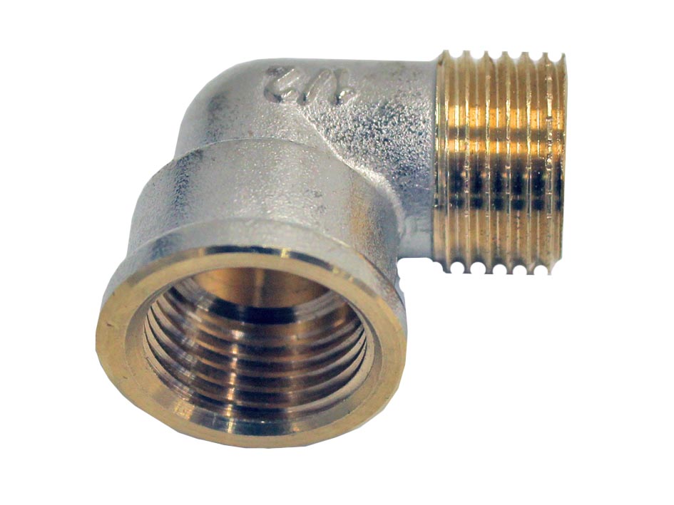 Колено 1/2 г/ш СТМ 