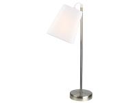 Настольная лампа 10185/L WHITE  ESCADA