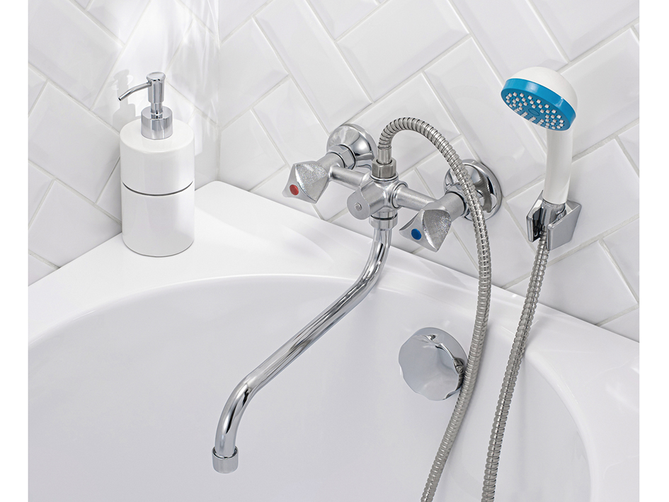 Смеситель для ванны SL119-143 РМС