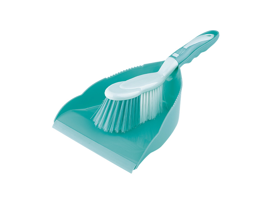 Совок 230*245 + щетка 280мм   ELIF