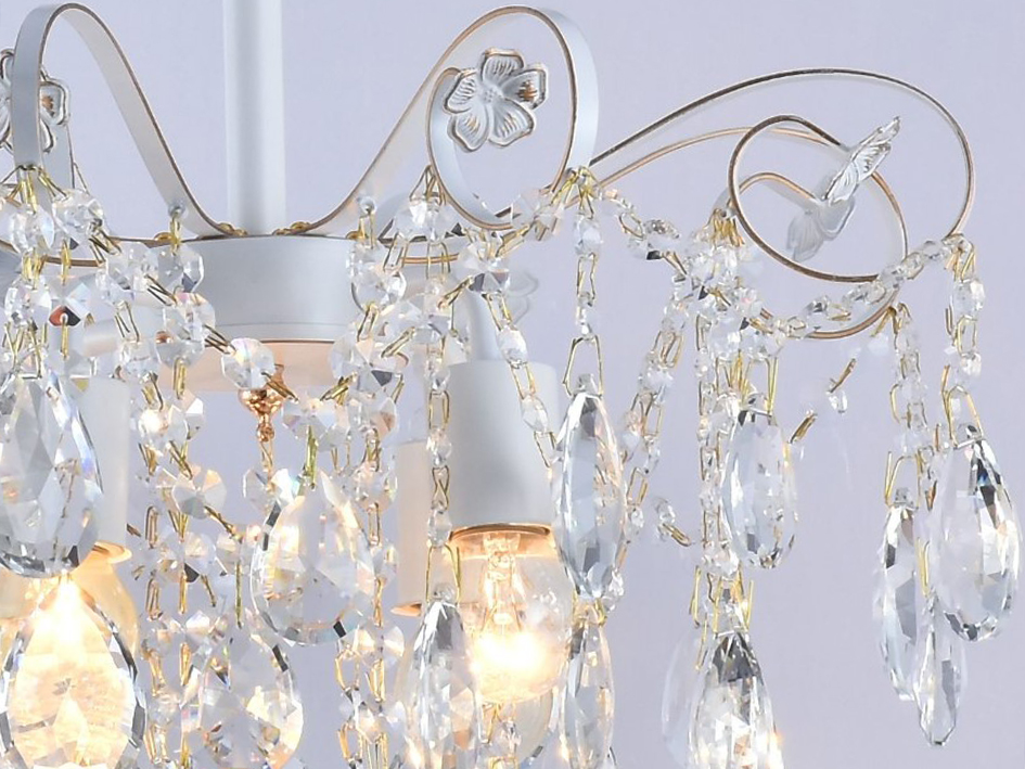 Светильник 04055-0.3-04 WH+GOLD PN     ELEKTRA