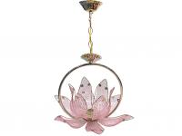 Светильник 1081-1 роз