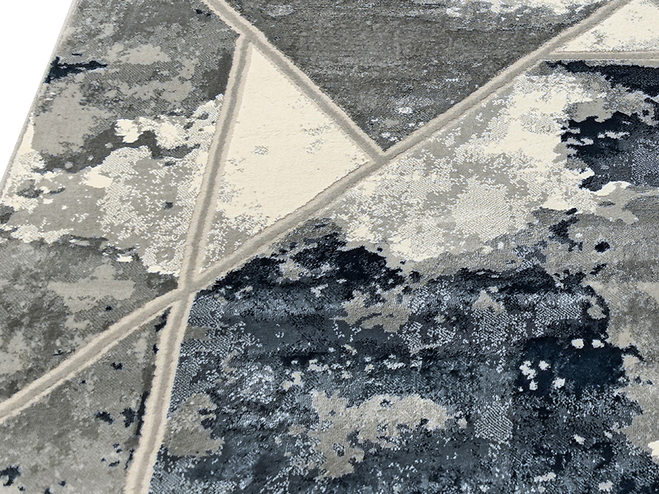 Ковер INFINITY SILK 200X290 10121A BLUE   PREMIER HALI