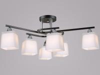 Светильник 06194-0.3-06 BK+CH      ELEKTRA