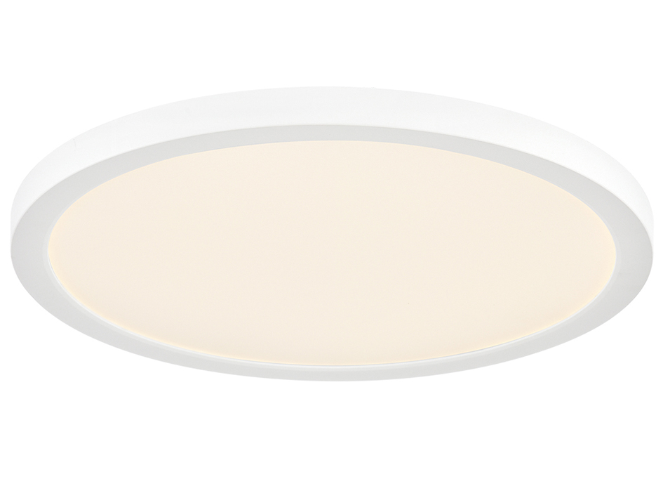 Светильник 7754/24L LED 24W 3000-6500K датчик движения NEBULA WHITE (0048349)   СОНЕКС