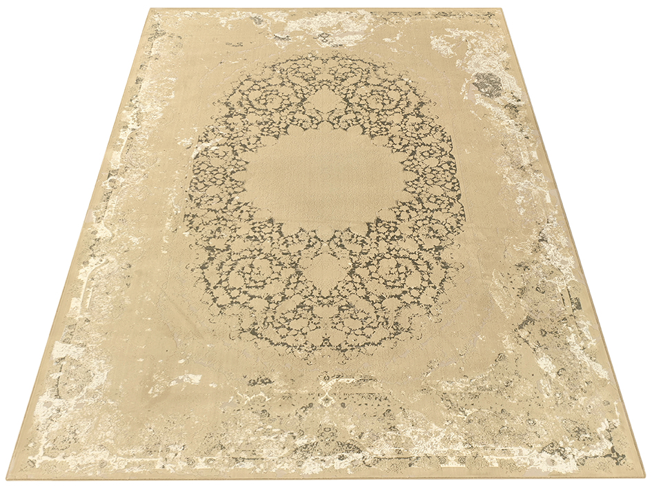 Ковер ARMAN 070X120 AZIN VINTAGE -VIHAN GREY   FARRAHI