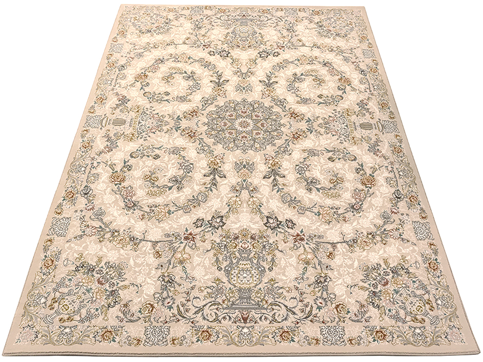 Ковер BARZIN 160X230 JAMAFSHAN BEIGE NEW    FARRAHI